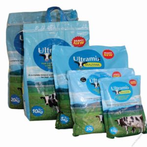Ultramix Maziwa 20kg