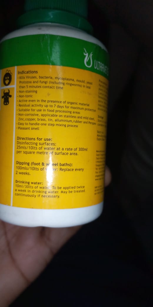 Ultraxide (50ml) - Image 2