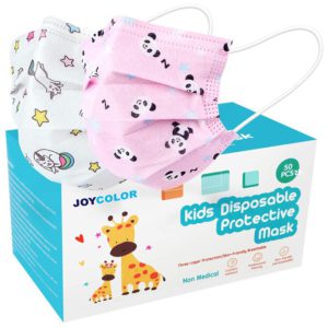 Children's Style Disposable Mask (10pcs)