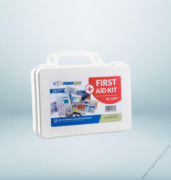 First Aid Kit 25PP