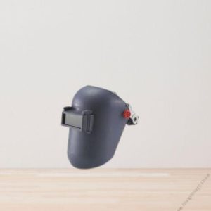Wielding Shield Head