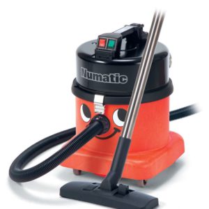 Vacuum Cleaner Machine Numatic NVQ380 15ltr