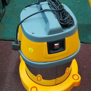 Vacuum Cleaner - Wet and Dry - Lenhard Golf Germany Yellow - 20ltr