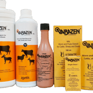 Valbazen 10% Drench 40ml