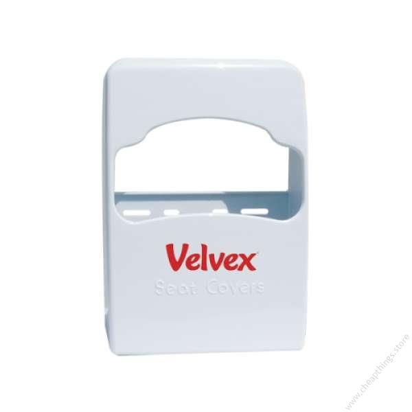 Toilet Seat Cover Dispenser Quarter Fold Unit 1