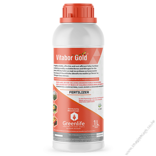 Vitabor Gold (1L)