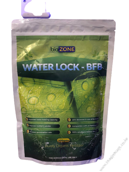 Water Lock BFB 500g