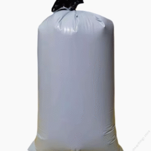 White Silage Bag 400kg
