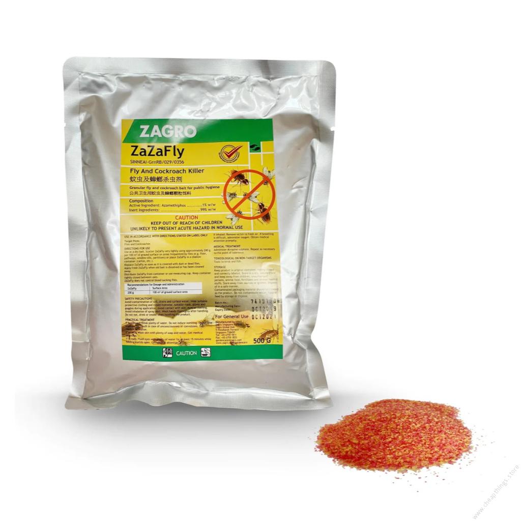 ZaZaFly Fly And Cockroach Killer