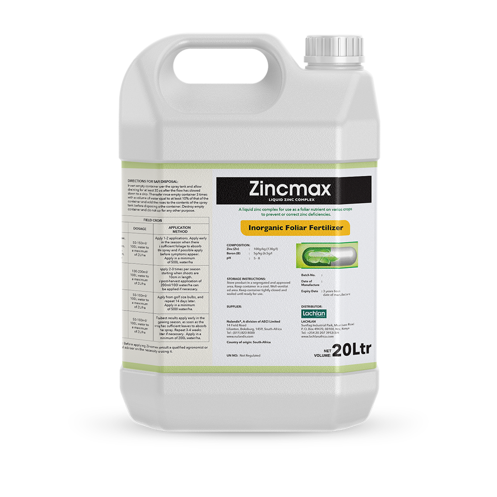 Zincmax 25L