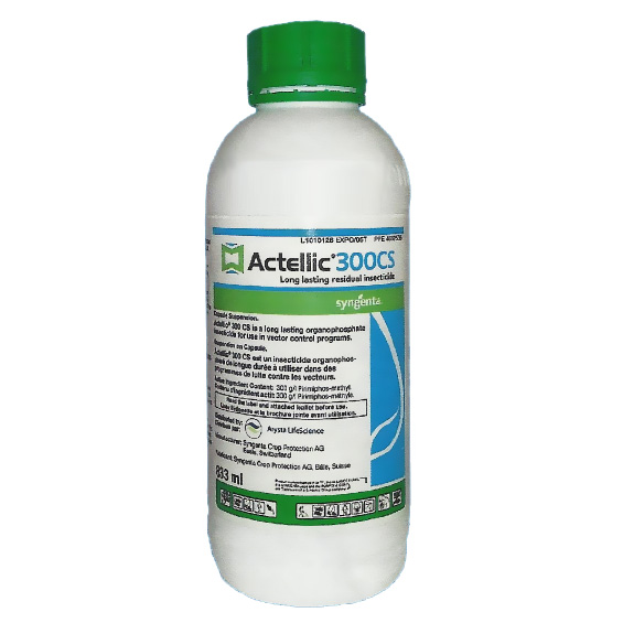 Actellic 300CS (833ml)