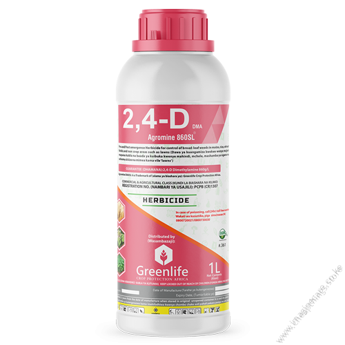 12 x Agromine 860SL (1L)