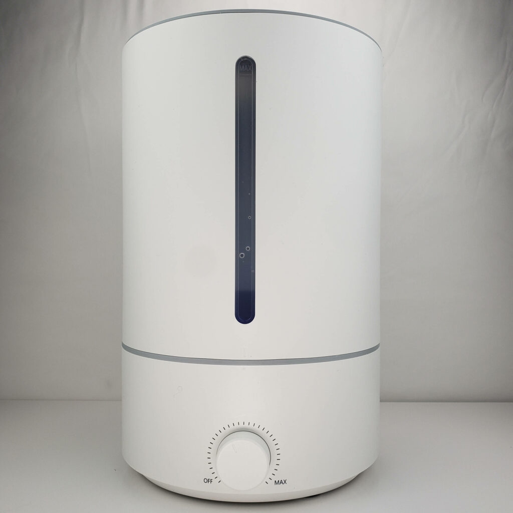Humidifier to Combat Dry Air for Baby