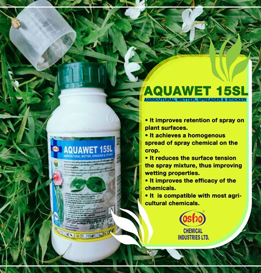 Aquawet 15 SL (sticker) - Image 3