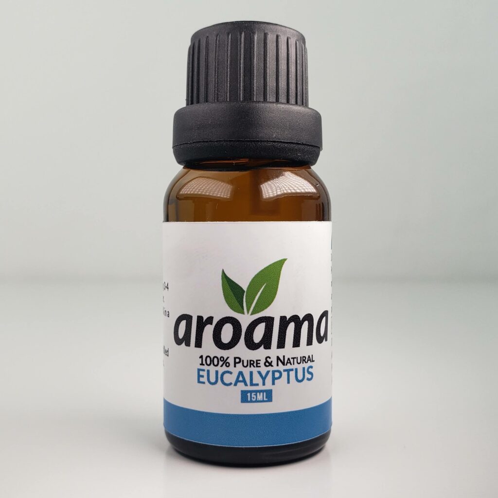 Eucalyptus Essential Oil from India15ml