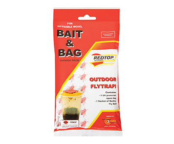 Redtop Flytrap Service Pack (420 x 270 x 270mm)