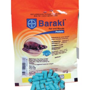 Baraki Pellets (300g)
