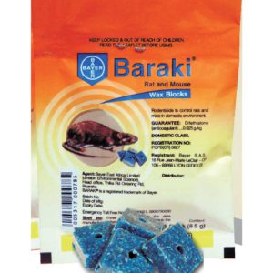 Baraki Blocks (255g)