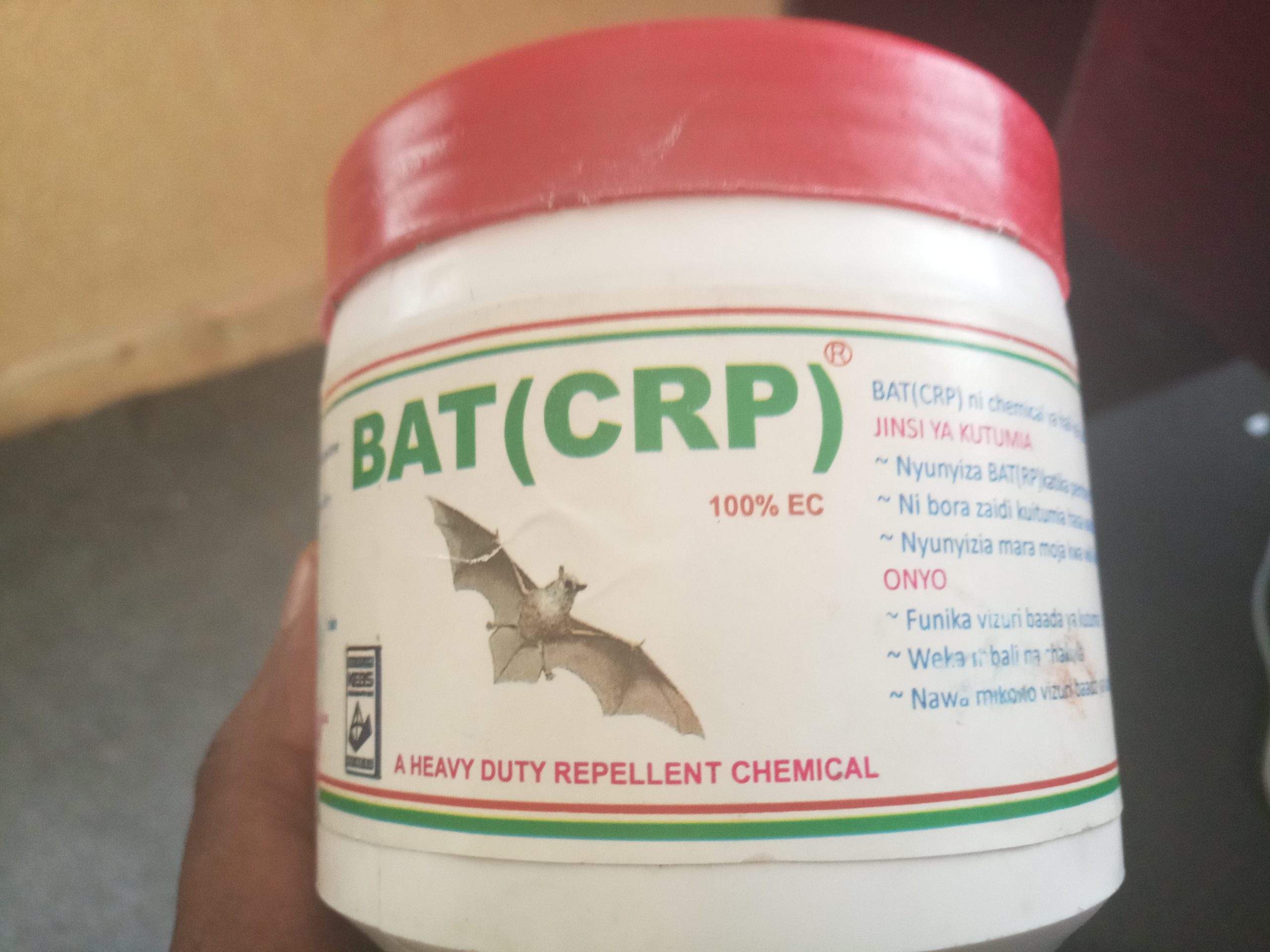 Bat (CRP) 100EC (500g)