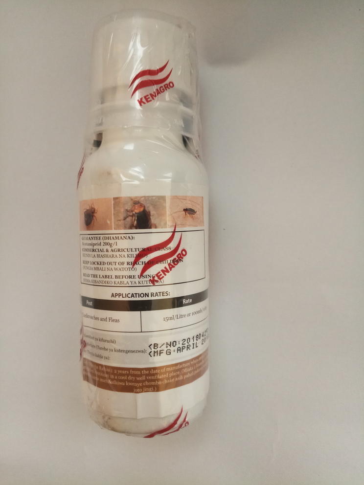 Bedlam 200SL (100ml) - Image 5