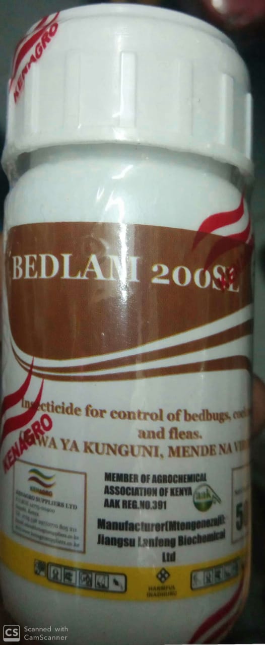 Bedlam 200SL (50ml) - Image 2