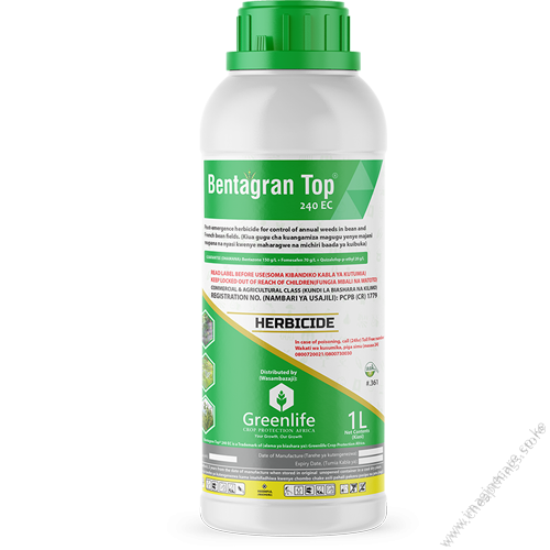 12 x Bentagran Top 240EC (1L)