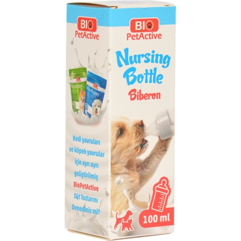 Bio PetActive Nursing Bottle 100ml
