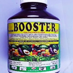 Booster Foliar Fertilizer 500ml