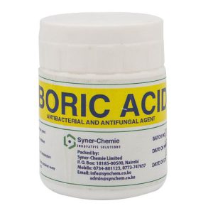 Boric Acid