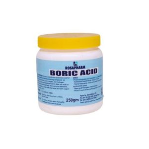 Boric Acid