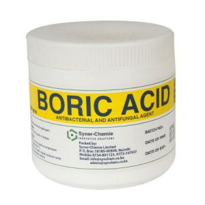 Boric Acid