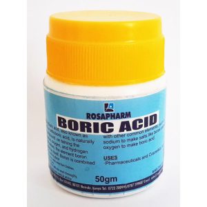 Boric Acid