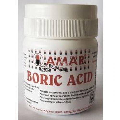 Boric Acid - Image 2