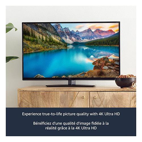 Amazon Fire TV Stick 4K