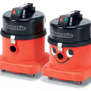 Vacuum Cleaner Machine Numatic NVQ380 15ltr