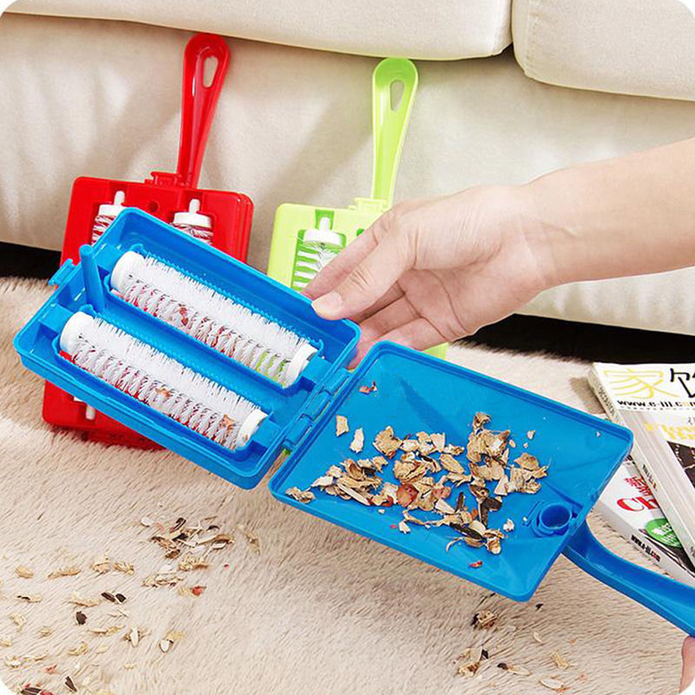 Handheld Carpet Cleaning Brush