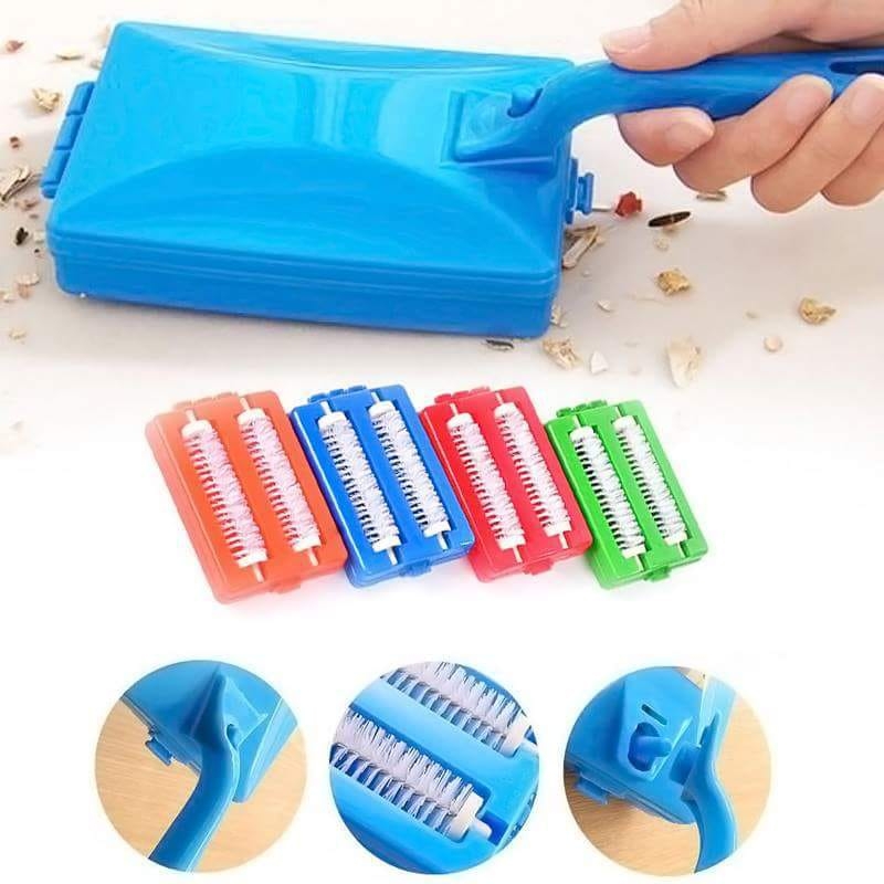 Handheld Carpet Cleaning Brush