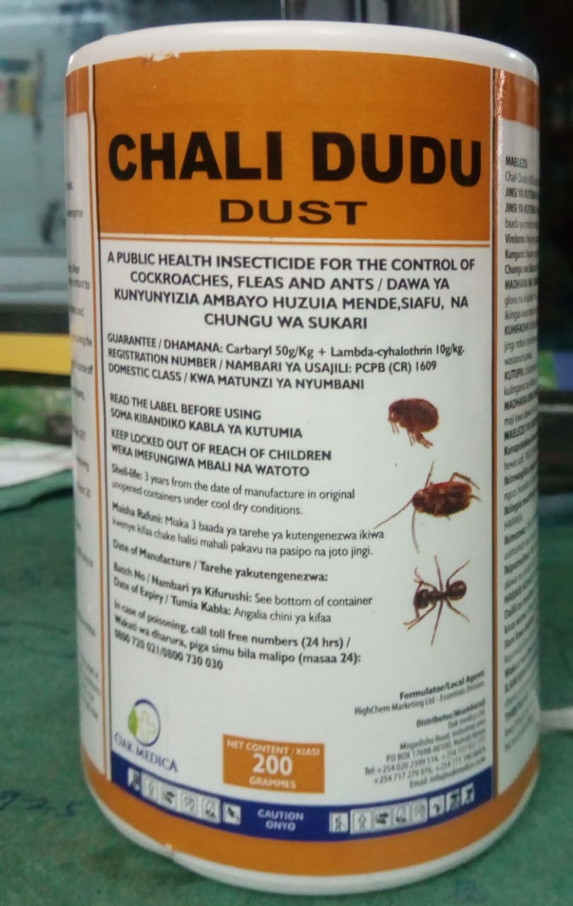 Chali Dudu Dust (100g) - Image 2