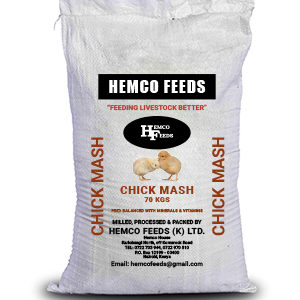 Hemco Chick and Duck Mash 20kg