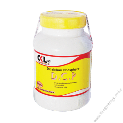 Dicalcium Phosphate (DCP) 500g