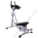 Abdominal Crunch Coaster Fitness Gym Equipment.