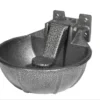 Cast Iron Cow Drinking Bowl