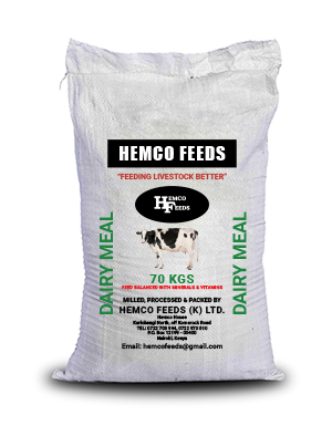 Hemco Dairy Meal 10kg