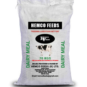 Hemco Dairy Meal 5kg