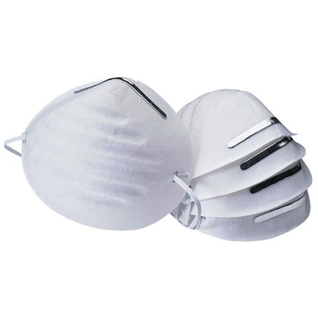 Disposable Dust Masks (50 pcs)