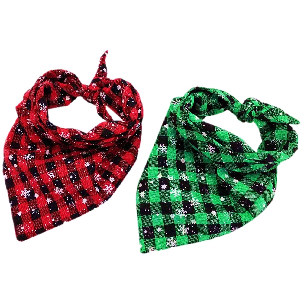 Dog Bandana Large 1pc