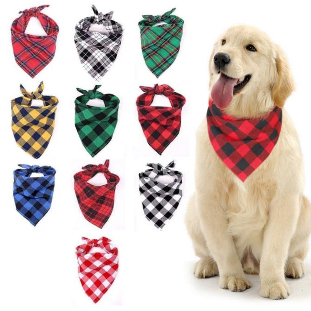 Dog Bandana 1pc