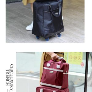 Trolley Rolling Suitcase