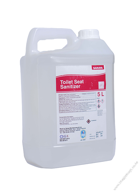 Toilet Seat Sanitizer (5L)