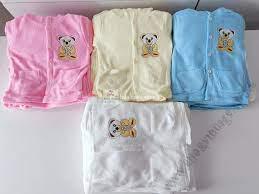 Fleece Receiving Sets (8 Piece)